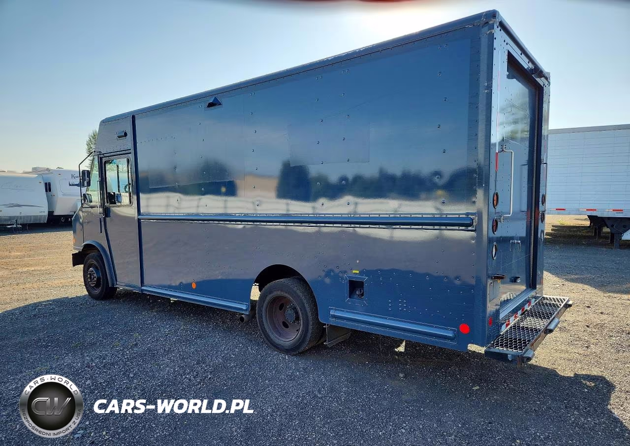 2020 Ford F59 Delivery Truck VIN:1F65F5KN3L0A03413 - 2