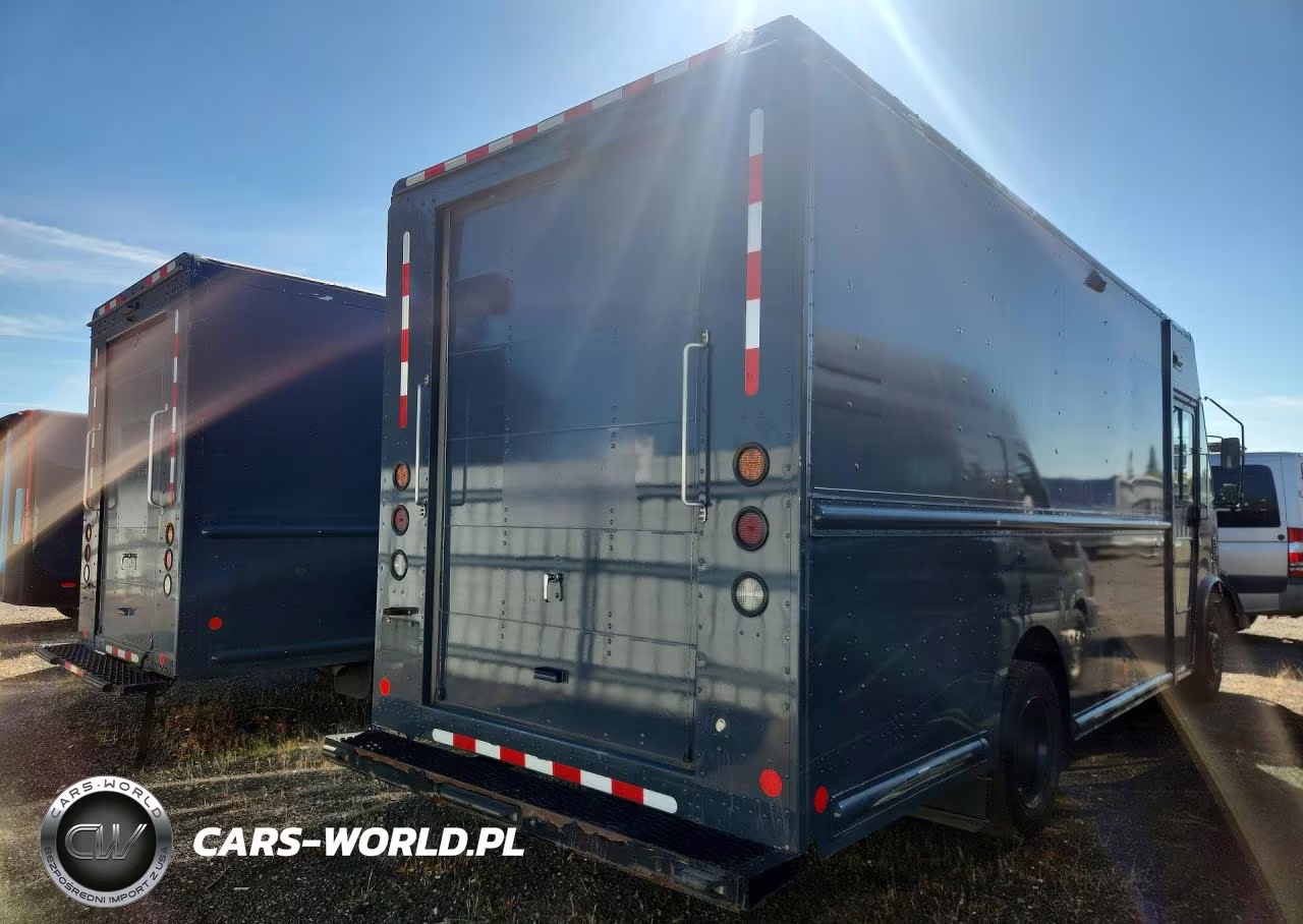 2020 Ford F59 Delivery Truck VIN:1F65F5KN3L0A03413 - 3