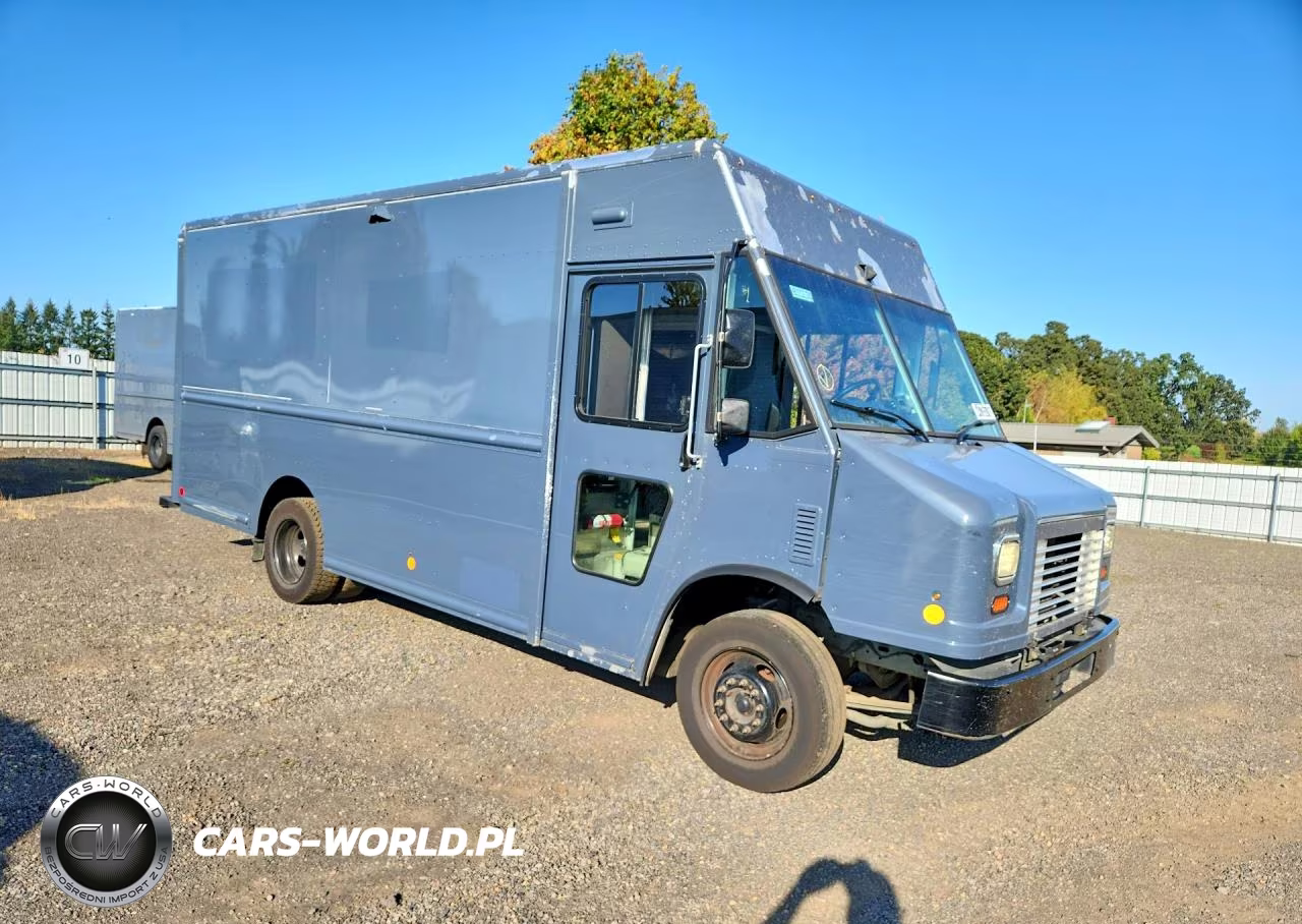2020 Ford F59 Delivery Truck VIN:1F65F5KN3L0A03413 - 4