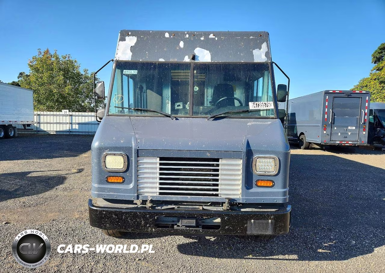 2020 Ford F59 Delivery Truck VIN:1F65F5KN3L0A03413 - 5