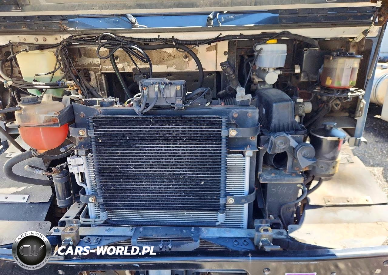 2020 Ford F59 Delivery Truck VIN:1F65F5KNXL0A03442 - 12