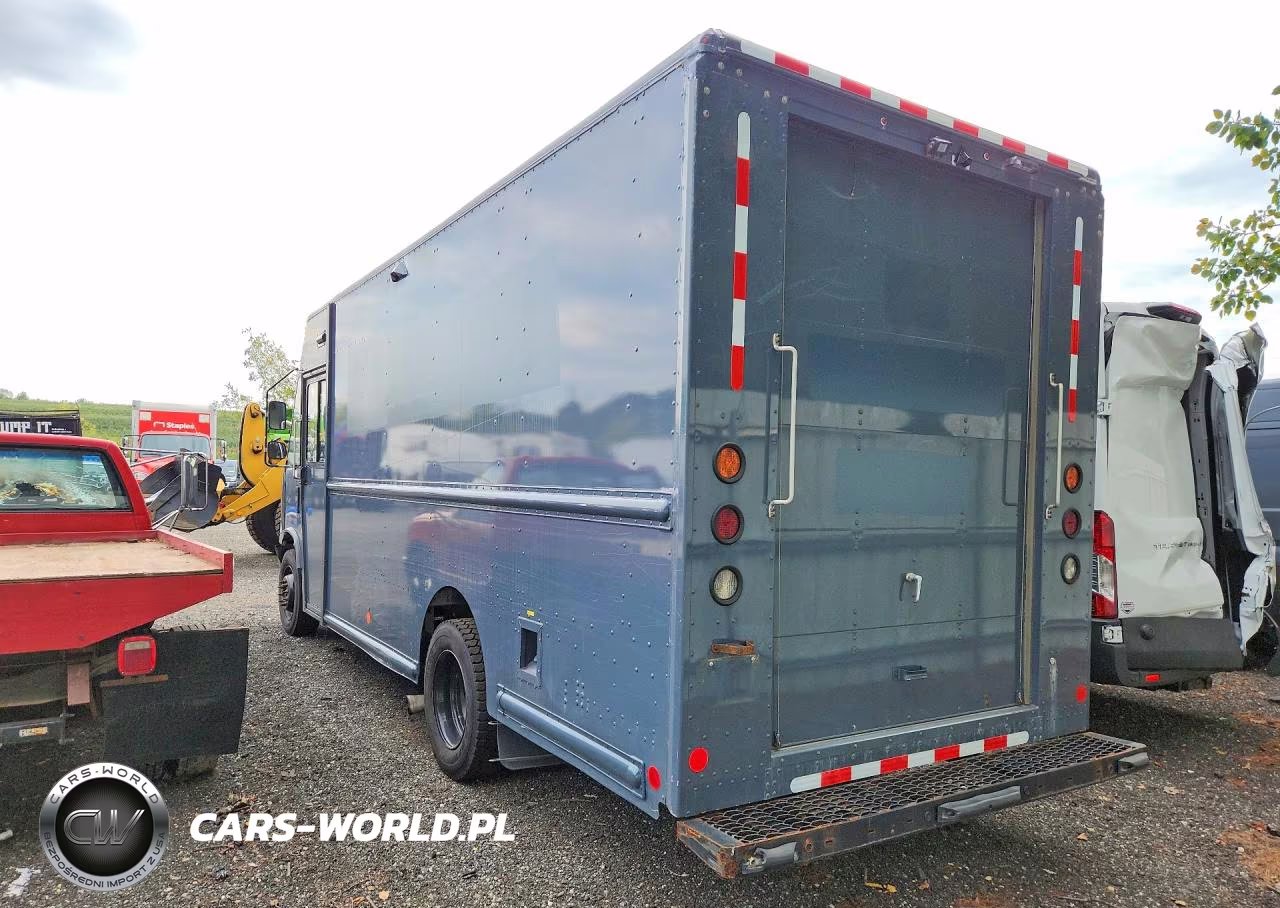 2020 Ford F59 Delivery Truck VIN:1F65F5KNXL0A03442 - 2
