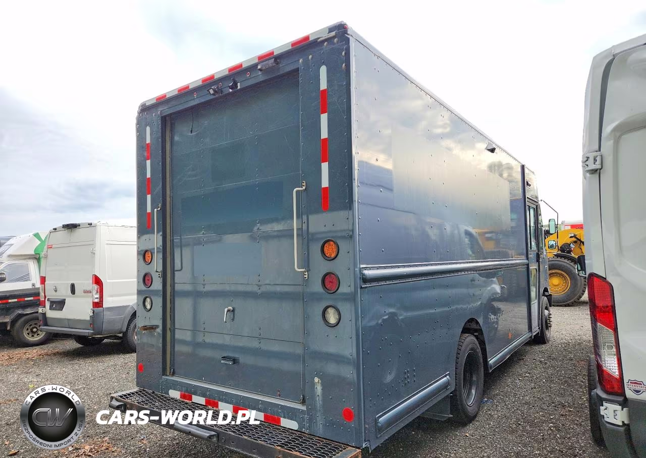 2020 Ford F59 Delivery Truck VIN:1F65F5KNXL0A03442 - 3