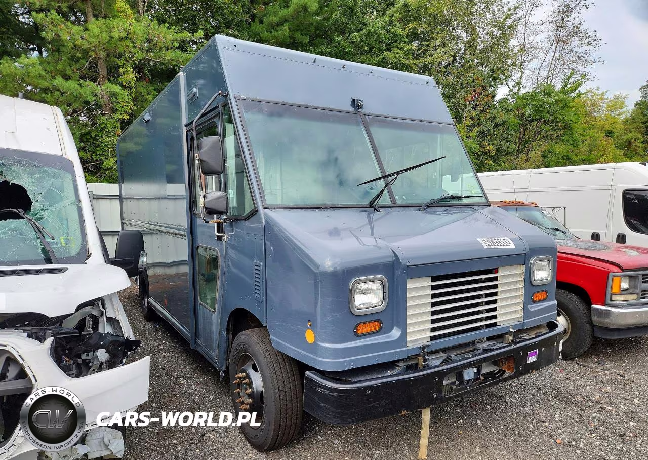 2020 Ford F59 Delivery Truck VIN:1F65F5KNXL0A03442 - 4