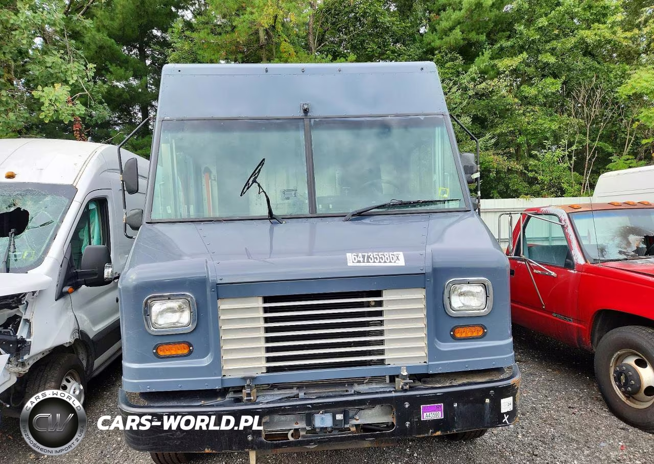 2020 Ford F59 Delivery Truck VIN:1F65F5KNXL0A03442 - 5