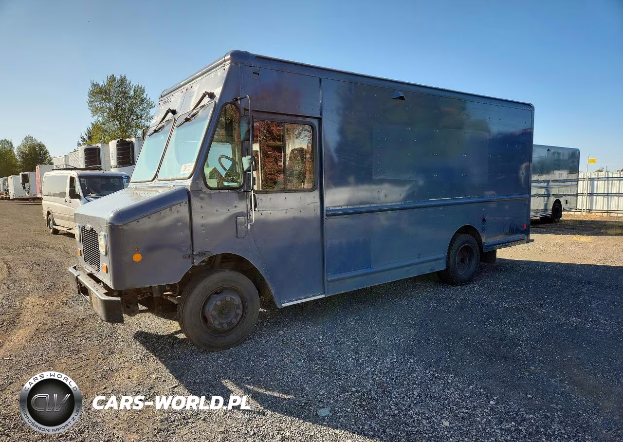 2020 Freightliner Mt45G Chassis Delivery Truck VIN:4UZAC2EA1LCLZ6429 - 1