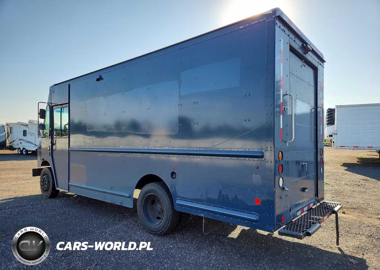 2020 Freightliner Mt45G Chassis Delivery Truck VIN:4UZAC2EA1LCLZ6429 - 2