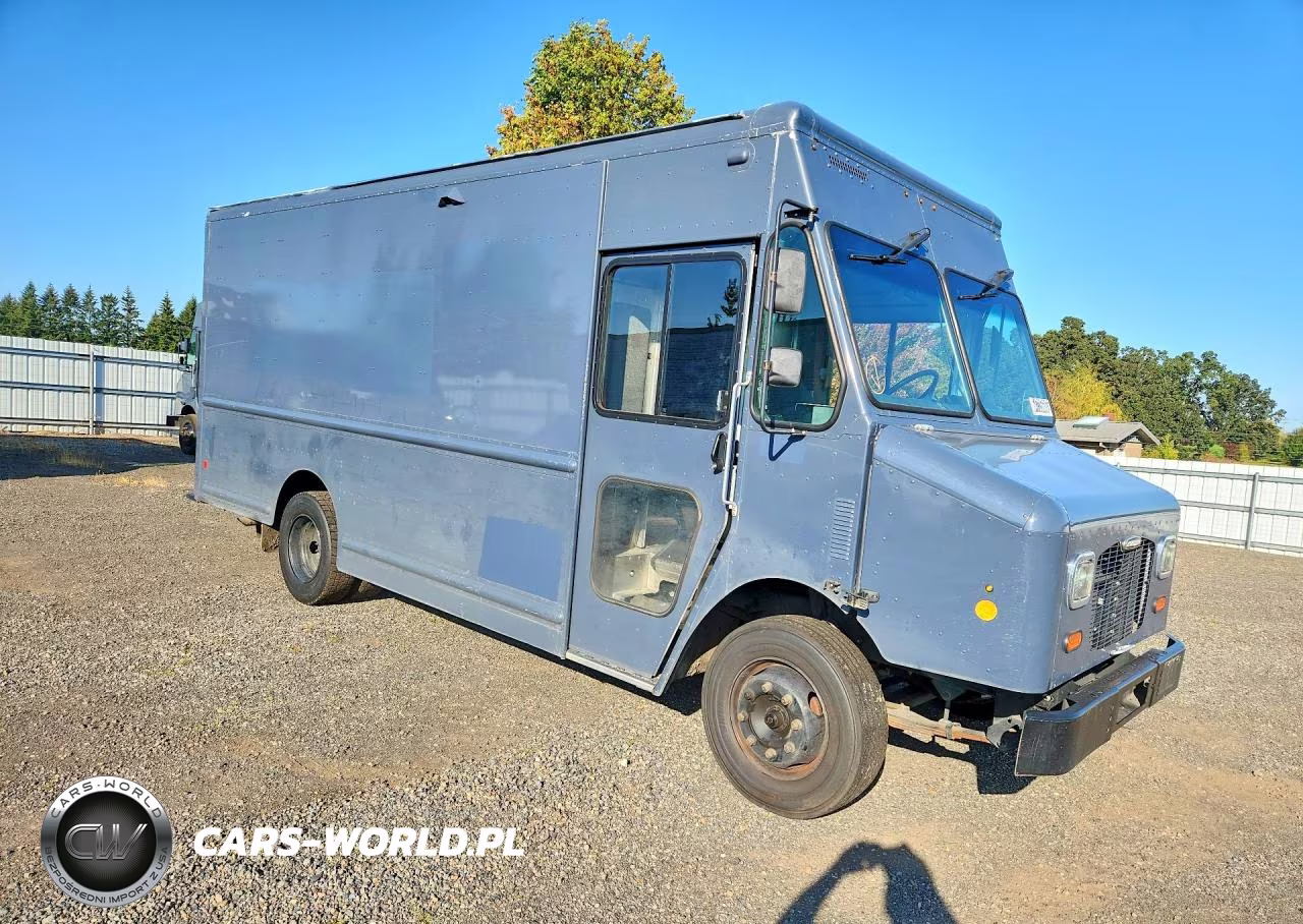2020 Freightliner Mt45G Chassis Delivery Truck VIN:4UZAC2EA1LCLZ6429 - 4