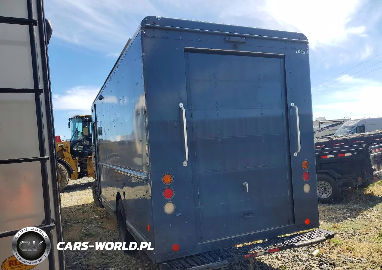 2020 Freightliner Mt45 Delivery Truck VIN:4UZAC2EA9LCMH7769 - 2