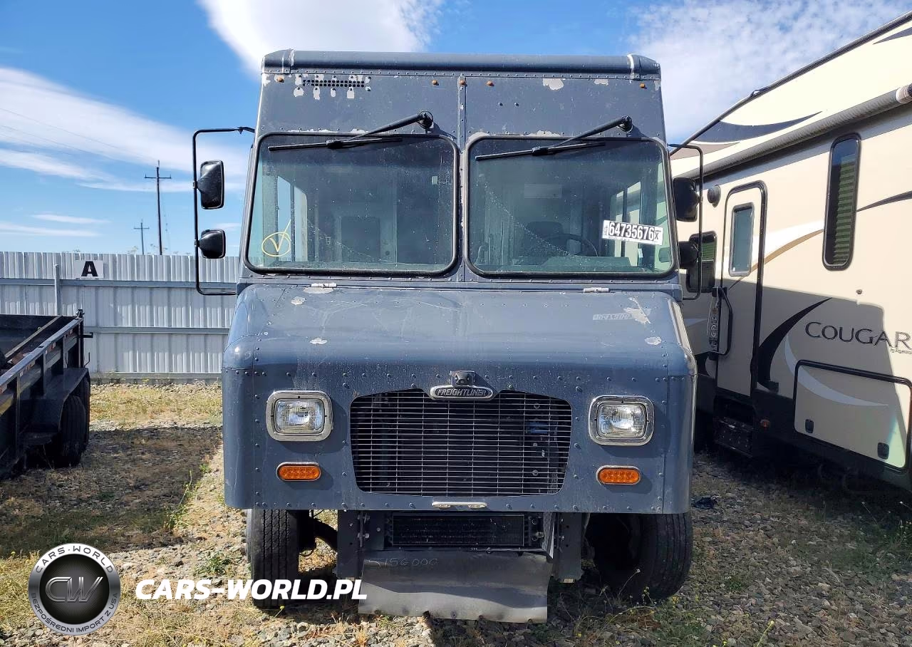 2020 Freightliner Mt45 Delivery Truck VIN:4UZAC2EA9LCMH7769 - 5