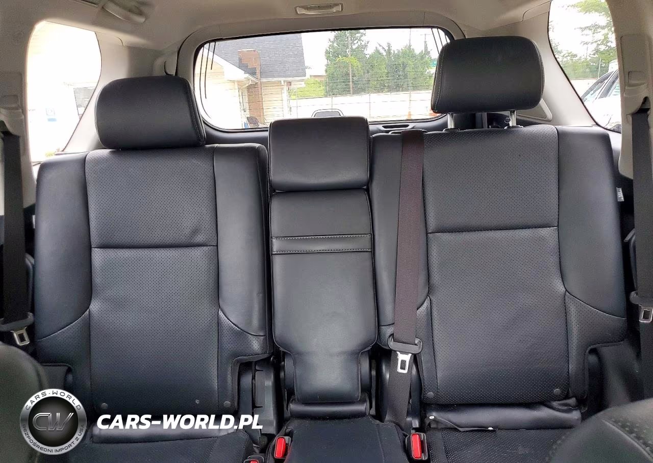 2015 Lexus Gx 460 Premium VIN:JTJJM7FX4F5115537 - 10