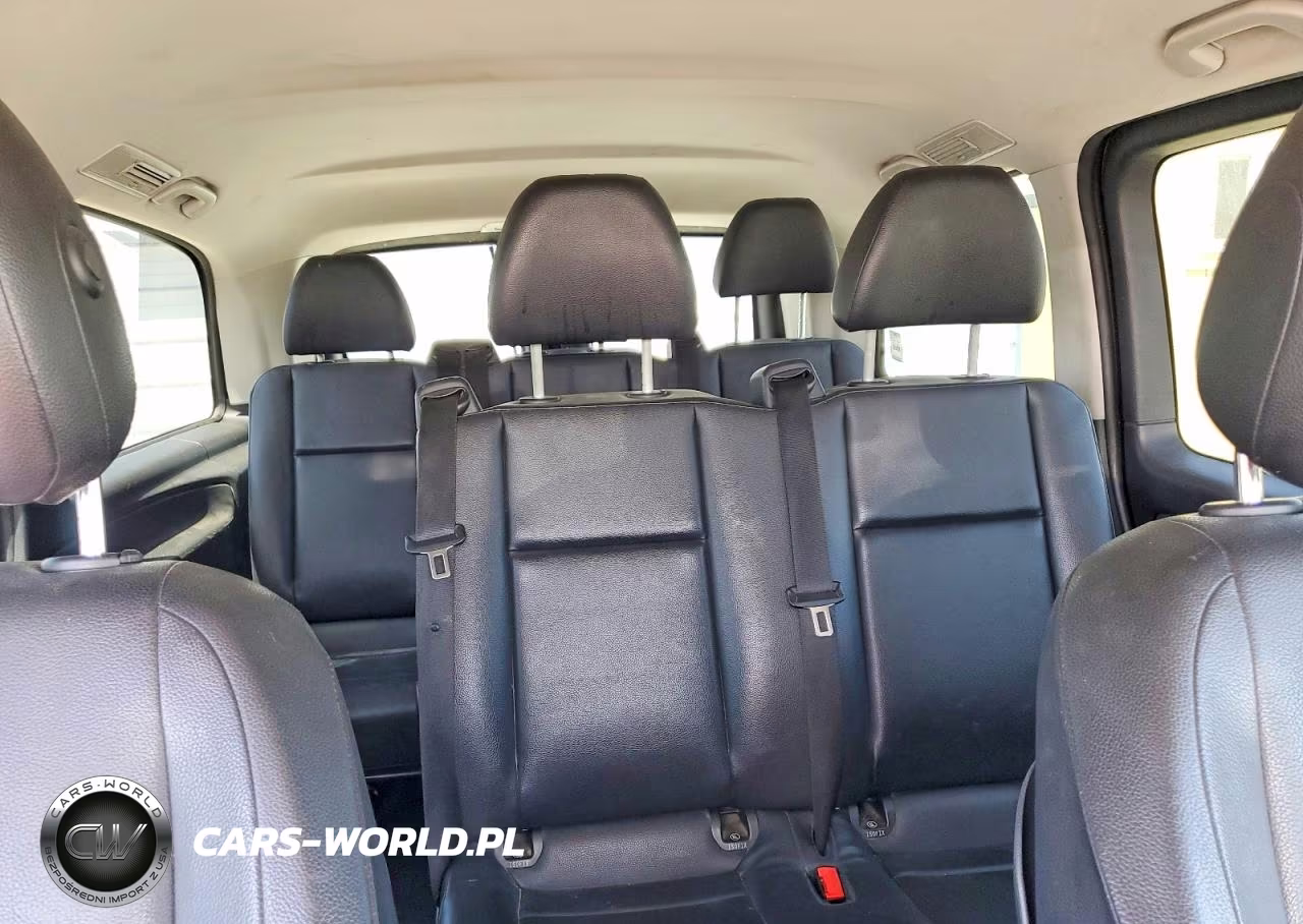2018 Mercedes-Benz Metris VIN:WD4PG2EE9J3357385 - 10