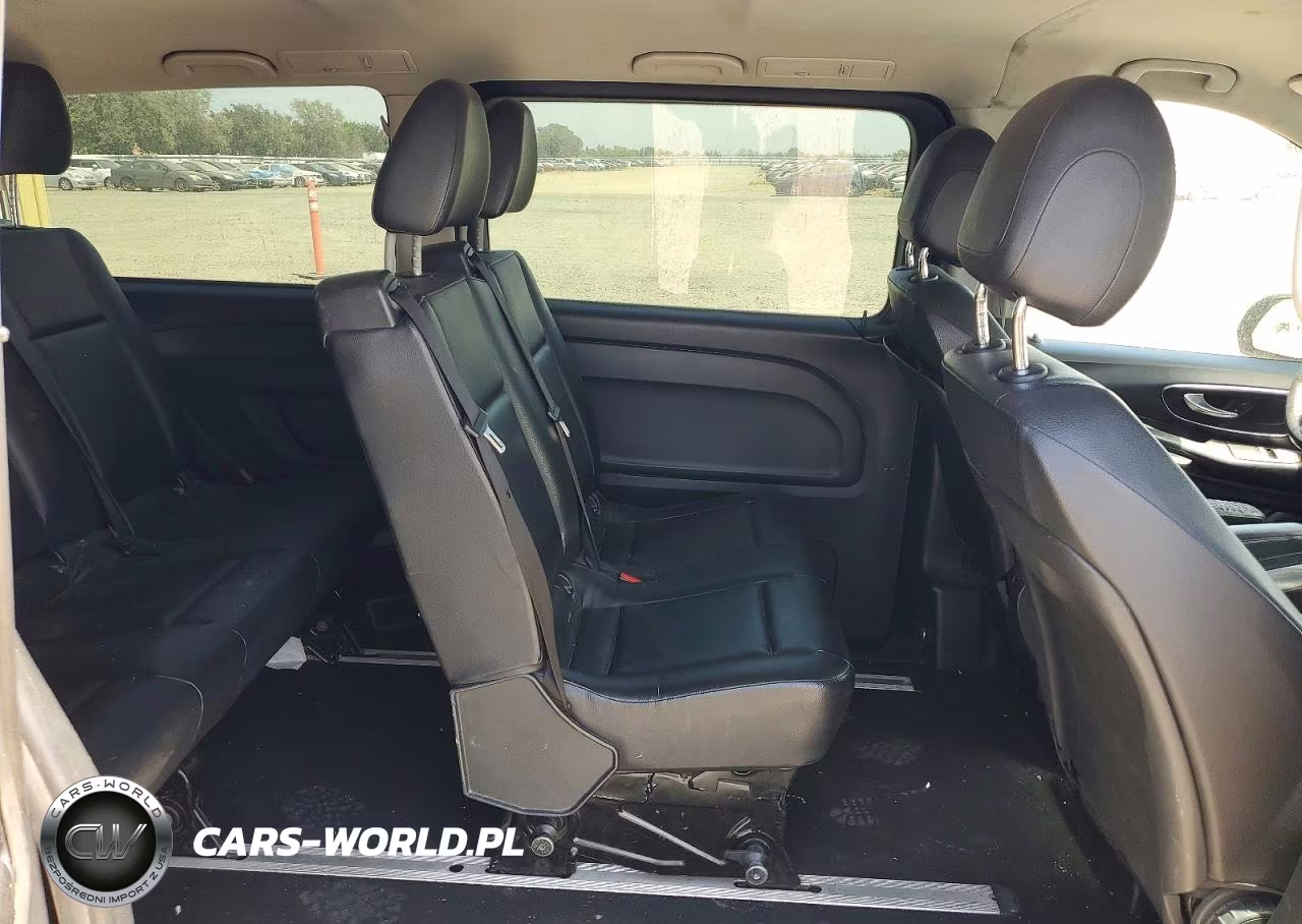 2018 Mercedes-Benz Metris VIN:WD4PG2EE9J3357385 - 11