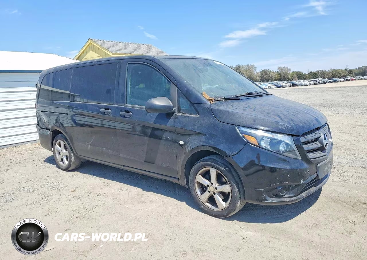 2018 Mercedes-Benz Metris VIN:WD4PG2EE9J3357385 - 4