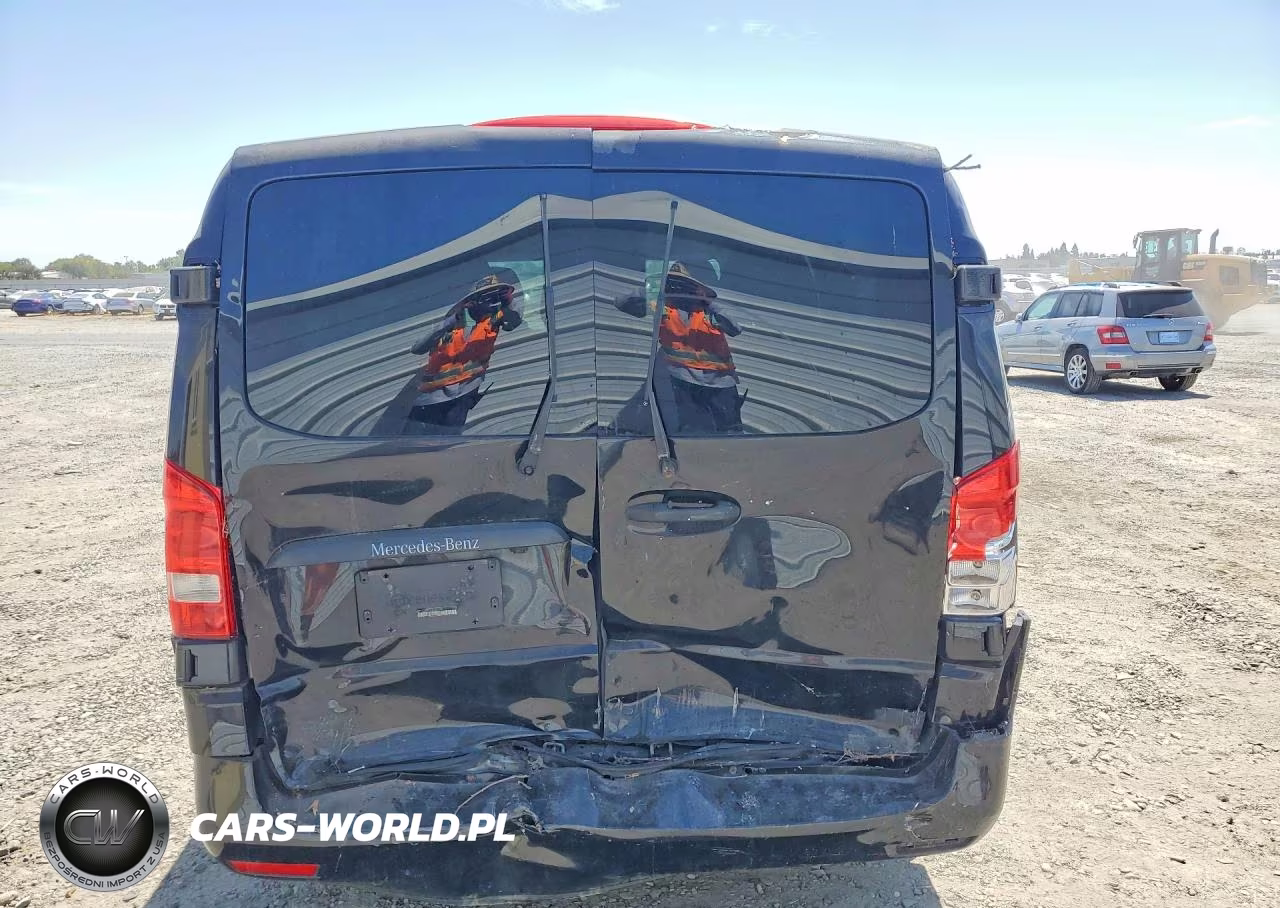 2018 Mercedes-Benz Metris VIN:WD4PG2EE9J3357385 - 6