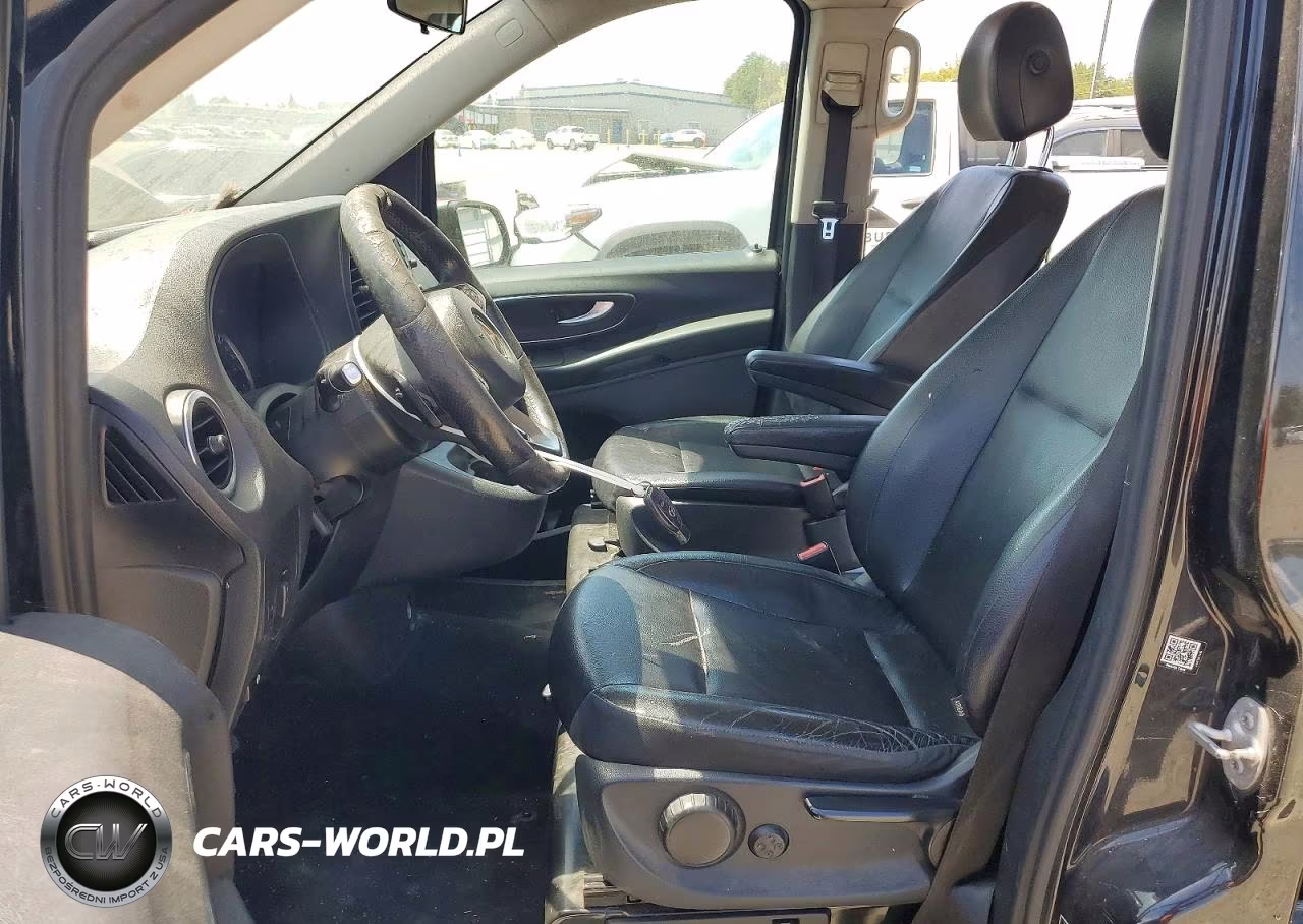 2018 Mercedes-Benz Metris VIN:WD4PG2EE9J3357385 - 7