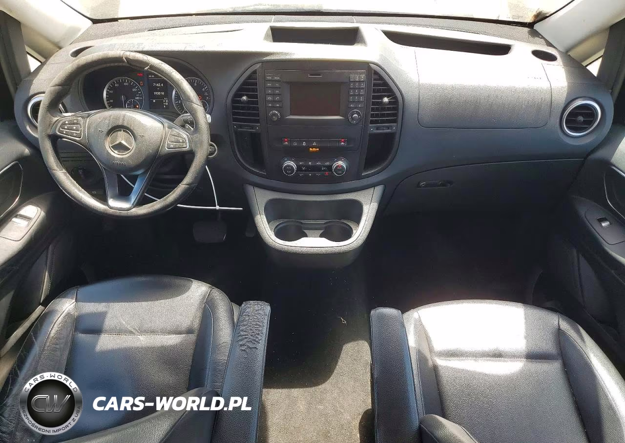2018 Mercedes-Benz Metris VIN:WD4PG2EE9J3357385 - 8