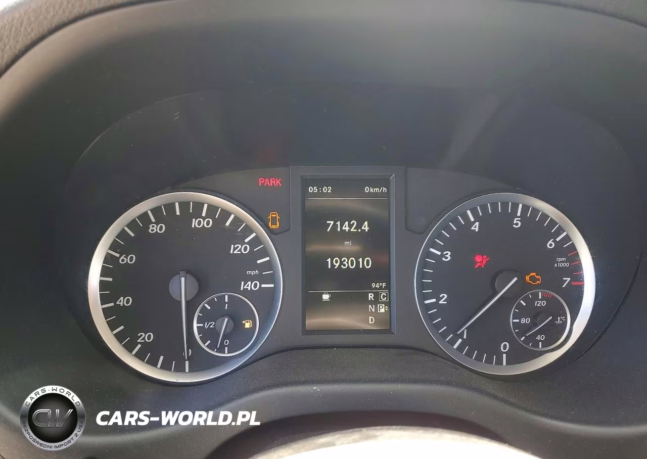 2018 Mercedes-Benz Metris VIN:WD4PG2EE9J3357385 - 9