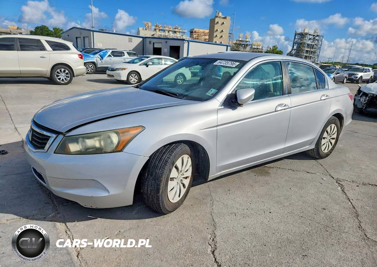 2010 Honda Accord Lx