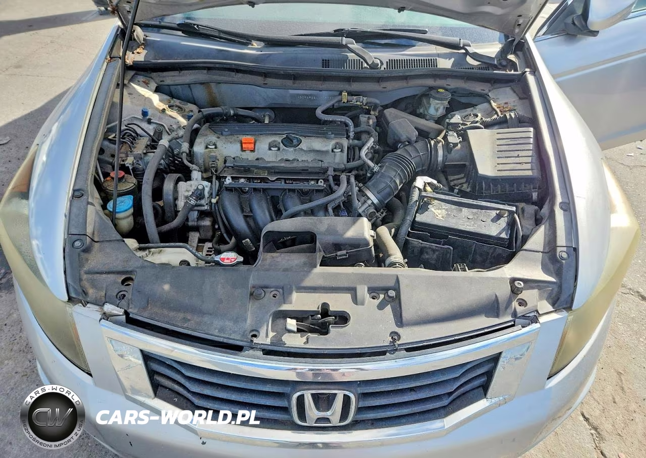 2010 Honda Accord Lx VIN:1HGCP2F32AA109563 - 11