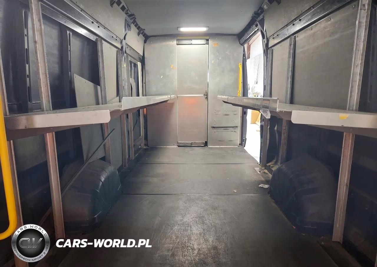 2020 Ram Promaster 3500 Delivery Van VIN:3C6URVJGXLE117362 - 10