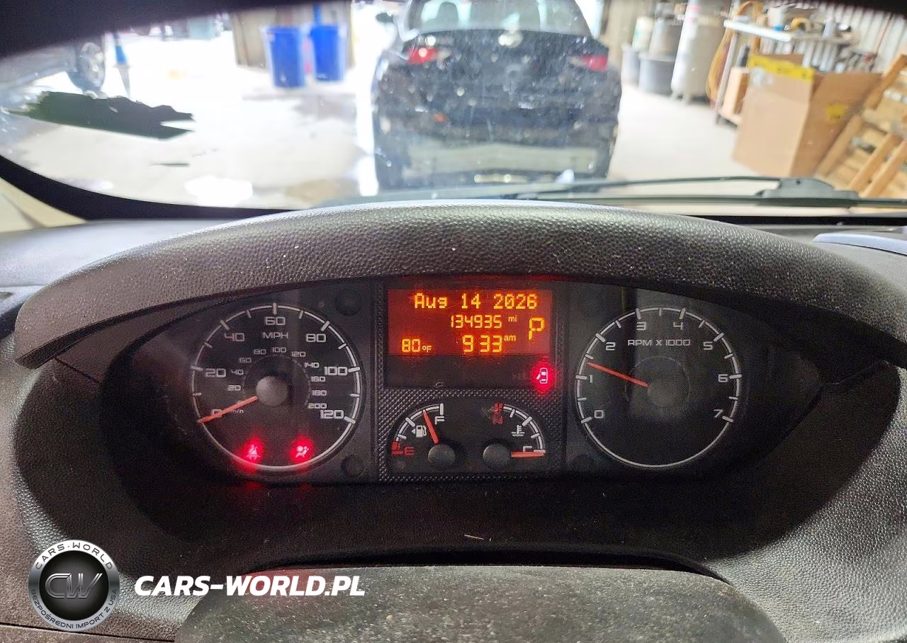 2020 Ram Promaster 3500 Delivery Van VIN:3C6URVJGXLE117362 - 9