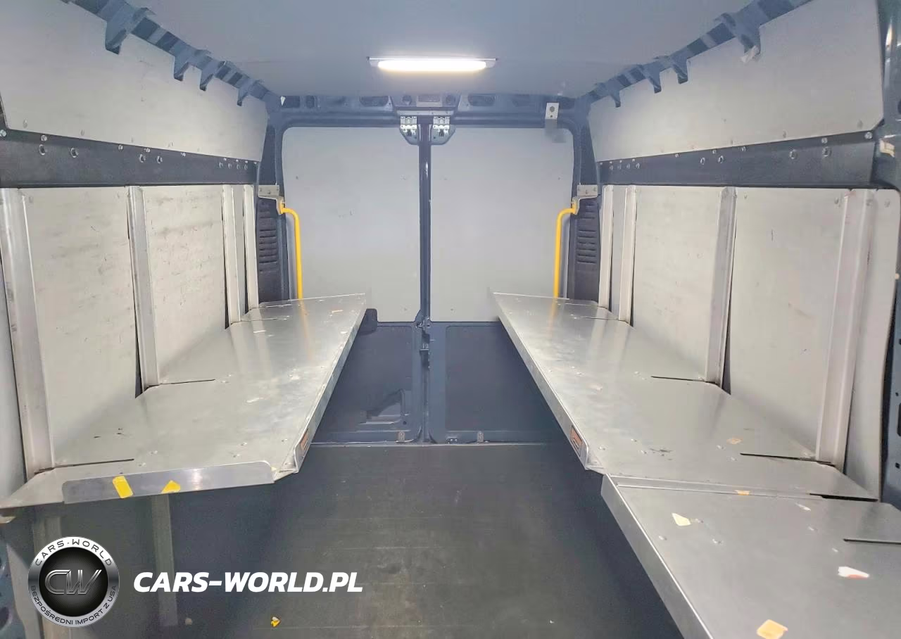 2021 Ram Promaster 3500 Delivery Van VIN:3C6MRVJG2ME544374 - 10