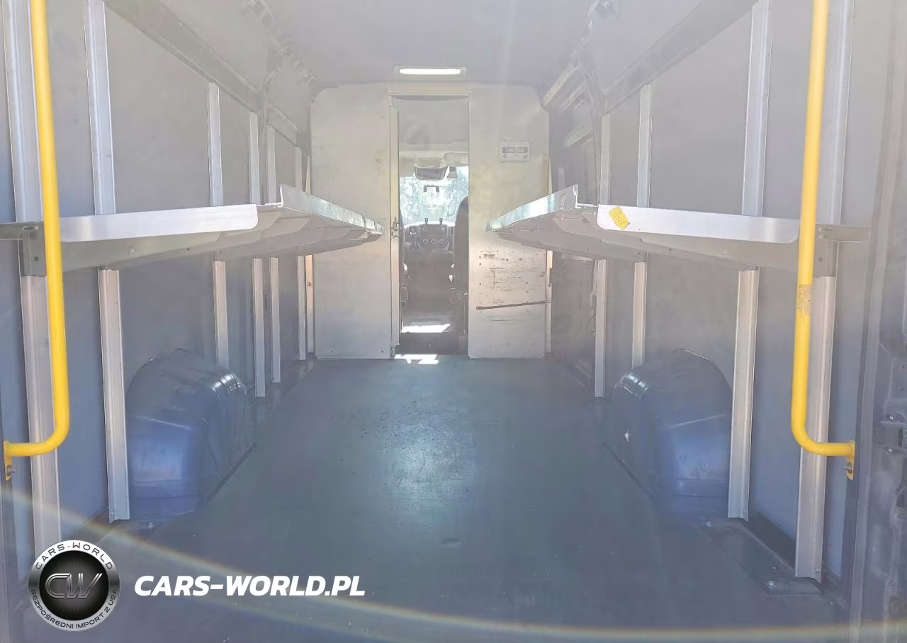 2021 Ram Promaster 3500 3500 High VIN:3C6MRVJG5ME535863 - 10
