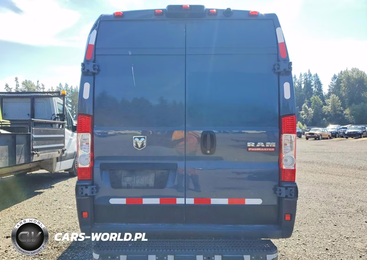 2021 Ram Promaster 3500 3500 High VIN:3C6MRVJG5ME535863 - 6