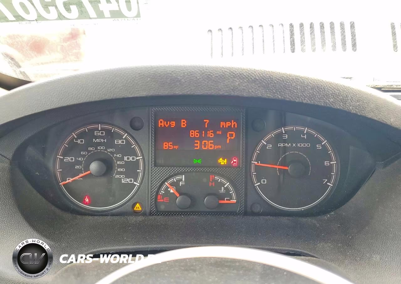 2021 Ram Promaster 3500 3500 High VIN:3C6MRVJG5ME535863 - 9
