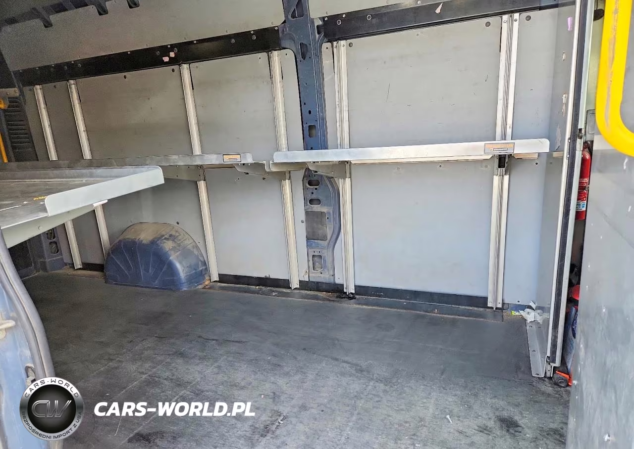2021 Ram Promaster 3500 3500 High VIN:3C6MRVJG5ME535913 - 11
