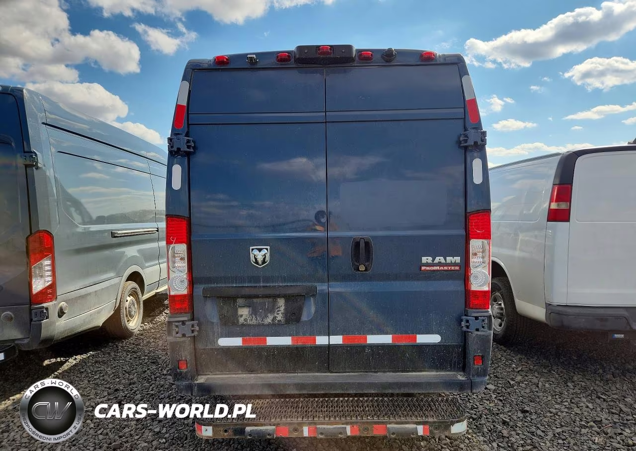 2021 Ram Promaster 3500 3500 High VIN:3C6MRVJG5ME535913 - 6