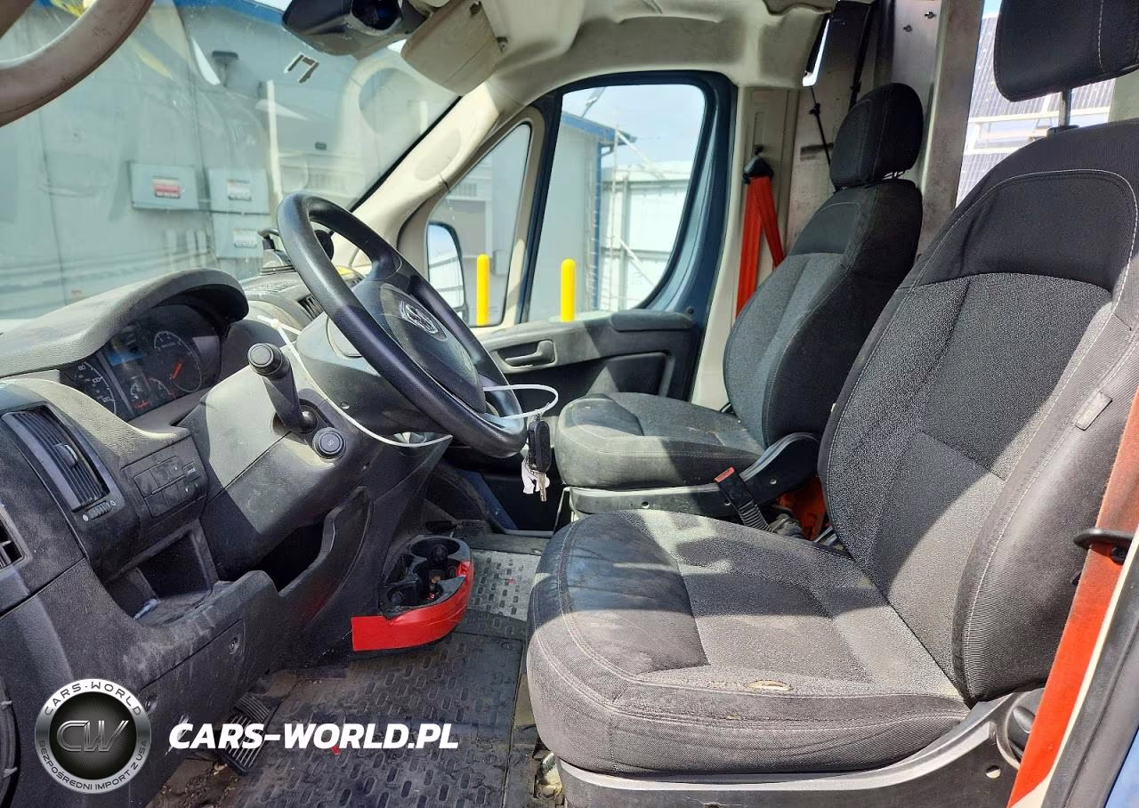 2021 Ram Promaster 3500 3500 High VIN:3C6MRVJG5ME535913 - 7