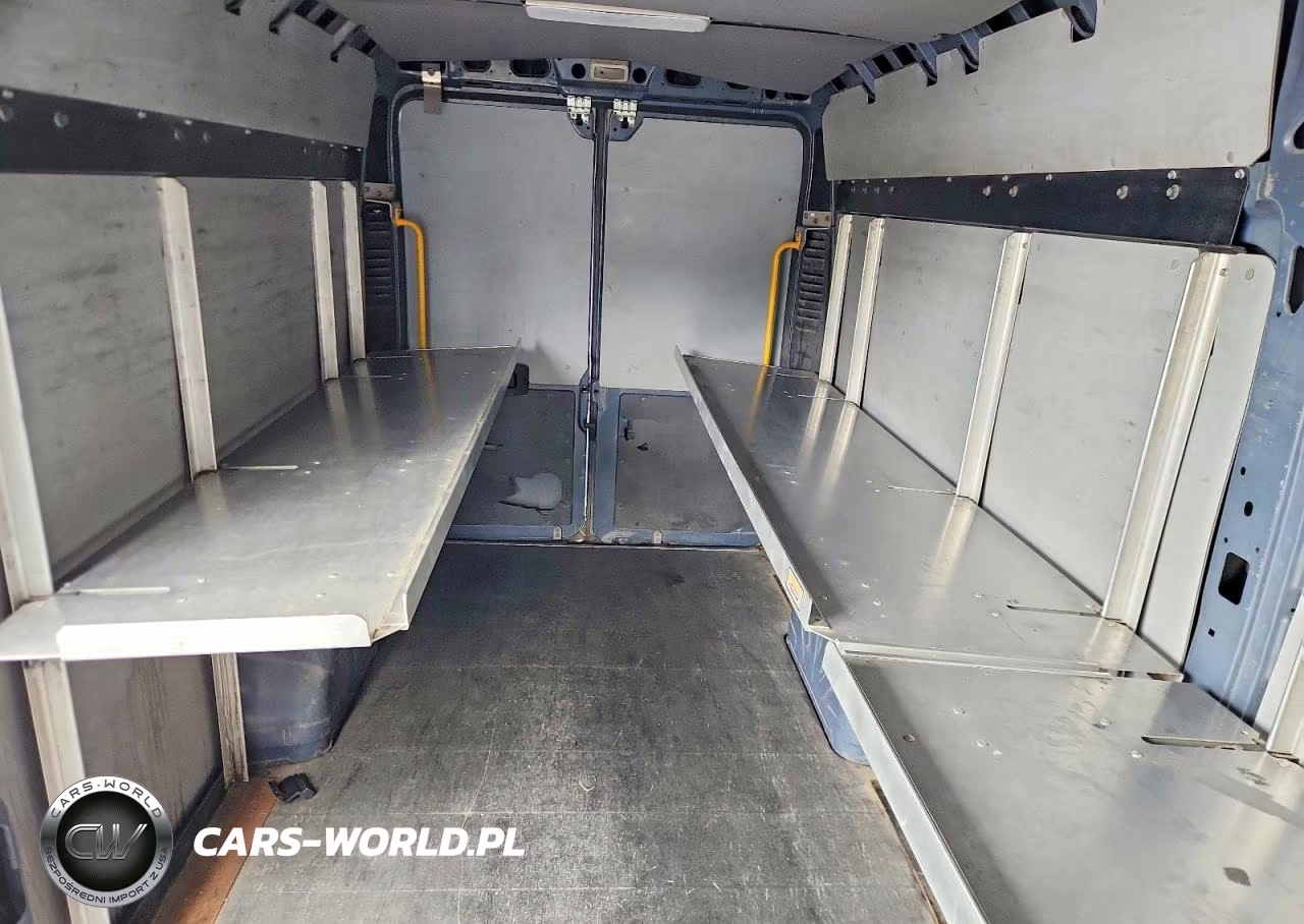 2021 Ram Promaster 3500 Delivery Van VIN:3C6MRVJG6ME536584 - 10