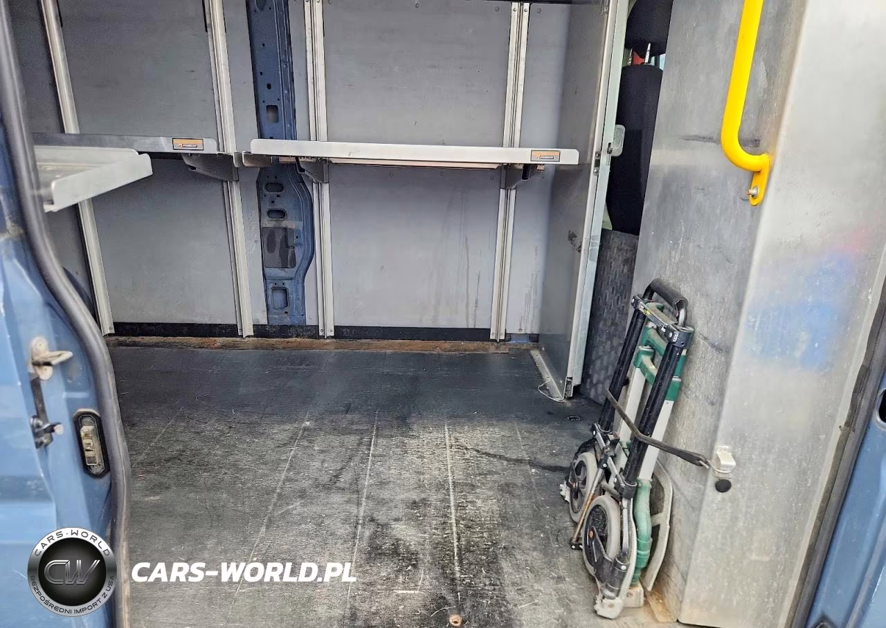 2021 Ram Promaster 3500 Delivery Van VIN:3C6MRVJG6ME536584 - 11