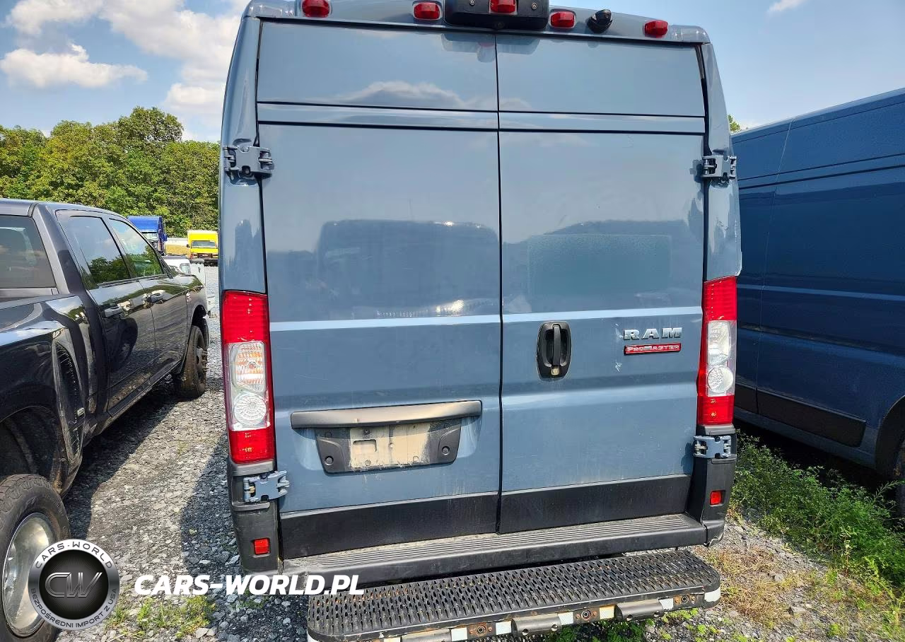 2021 Ram Promaster 3500 Delivery Van VIN:3C6MRVJG1ME550120 - 6