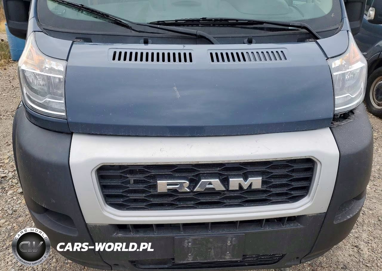 2021 Ram Promaster 3500 3500 High VIN:3C6MRVJG6ME550257 - 12