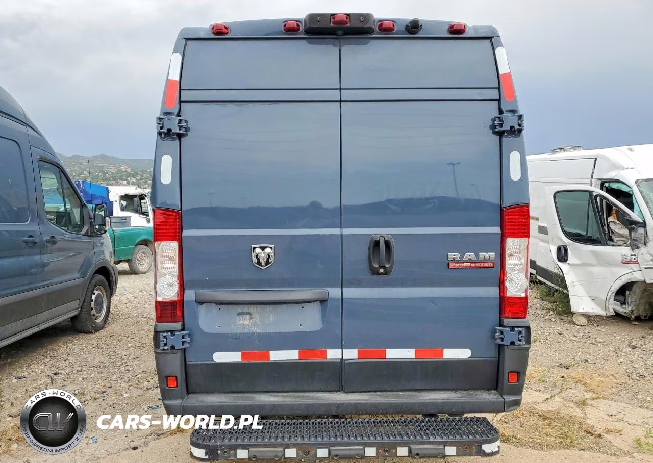 2021 Ram Promaster 3500 3500 High VIN:3C6MRVJG6ME550257 - 6