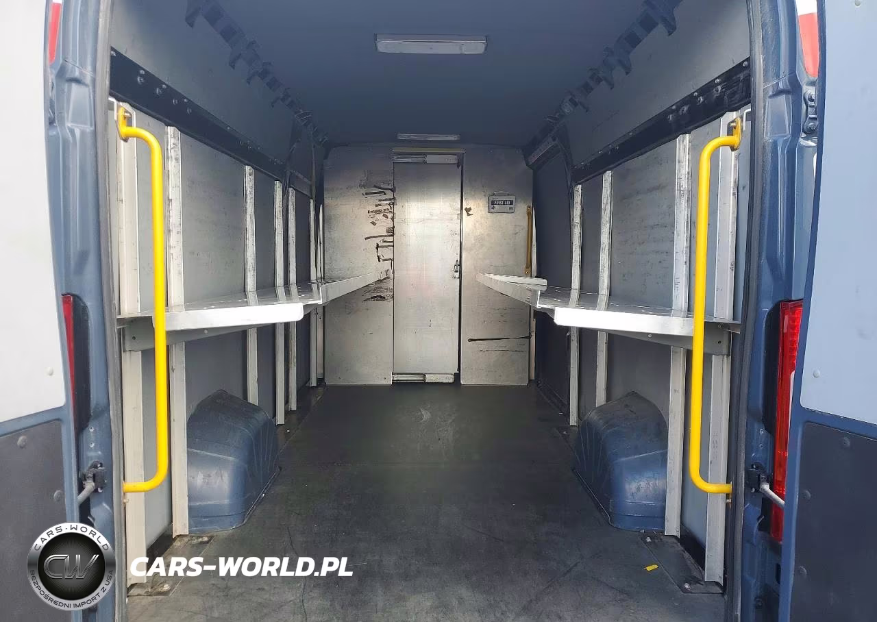 2021 Ram Promaster 3500 Delivery Van VIN:3C6MRVJG1ME550294 - 10