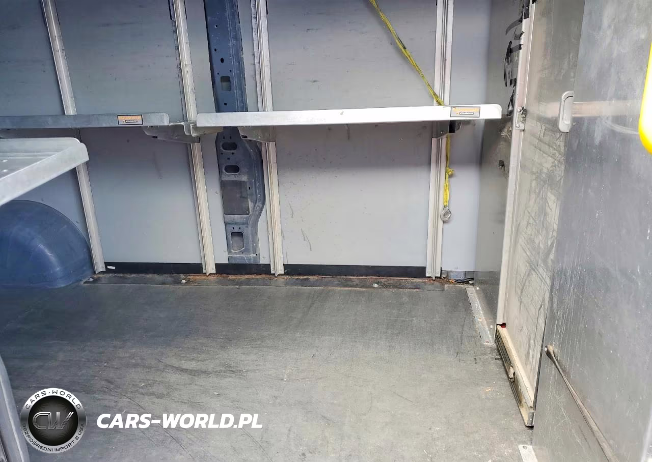 2021 Ram Promaster 3500 Delivery Van VIN:3C6MRVJG1ME550294 - 11