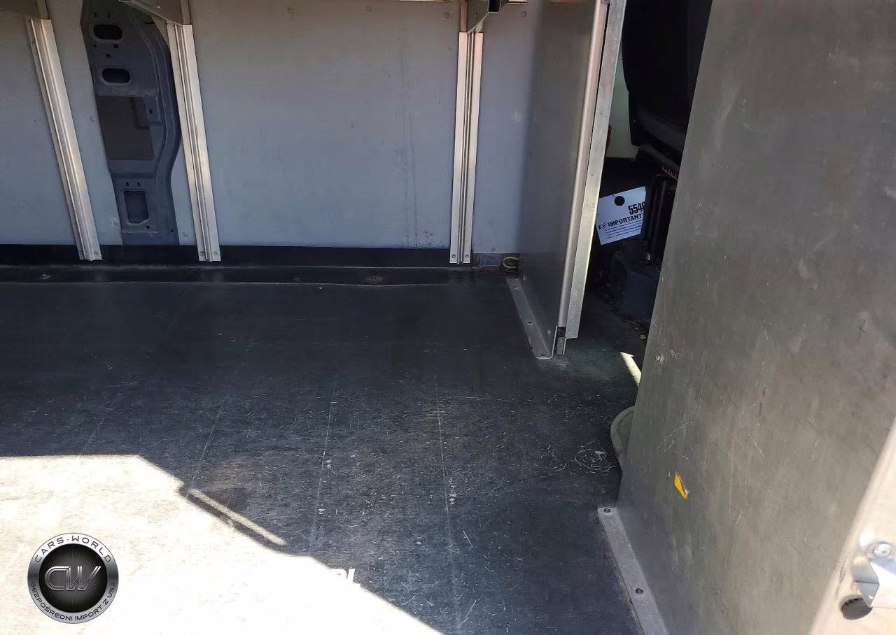 2021 Ram Promaster 3500 Delivery Van VIN:3C6MRVJGXME544445 - 11