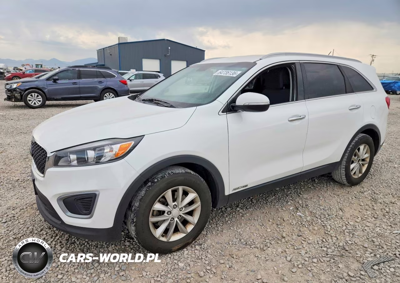 2016 Kia Sorento Lx V6 – zdjęcie 1 z 13