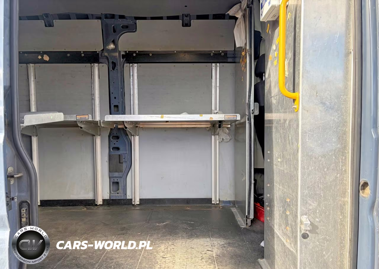 2021 Ram Promaster 3500 3500 High VIN:3C6MRVJG8ME544945 - 11