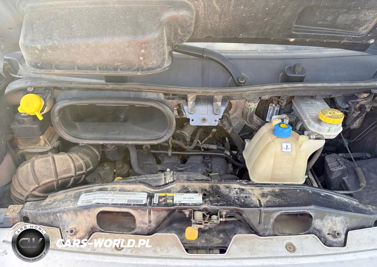 2021 Ram Promaster 3500 3500 High VIN:3C6MRVJG8ME544945 - 12