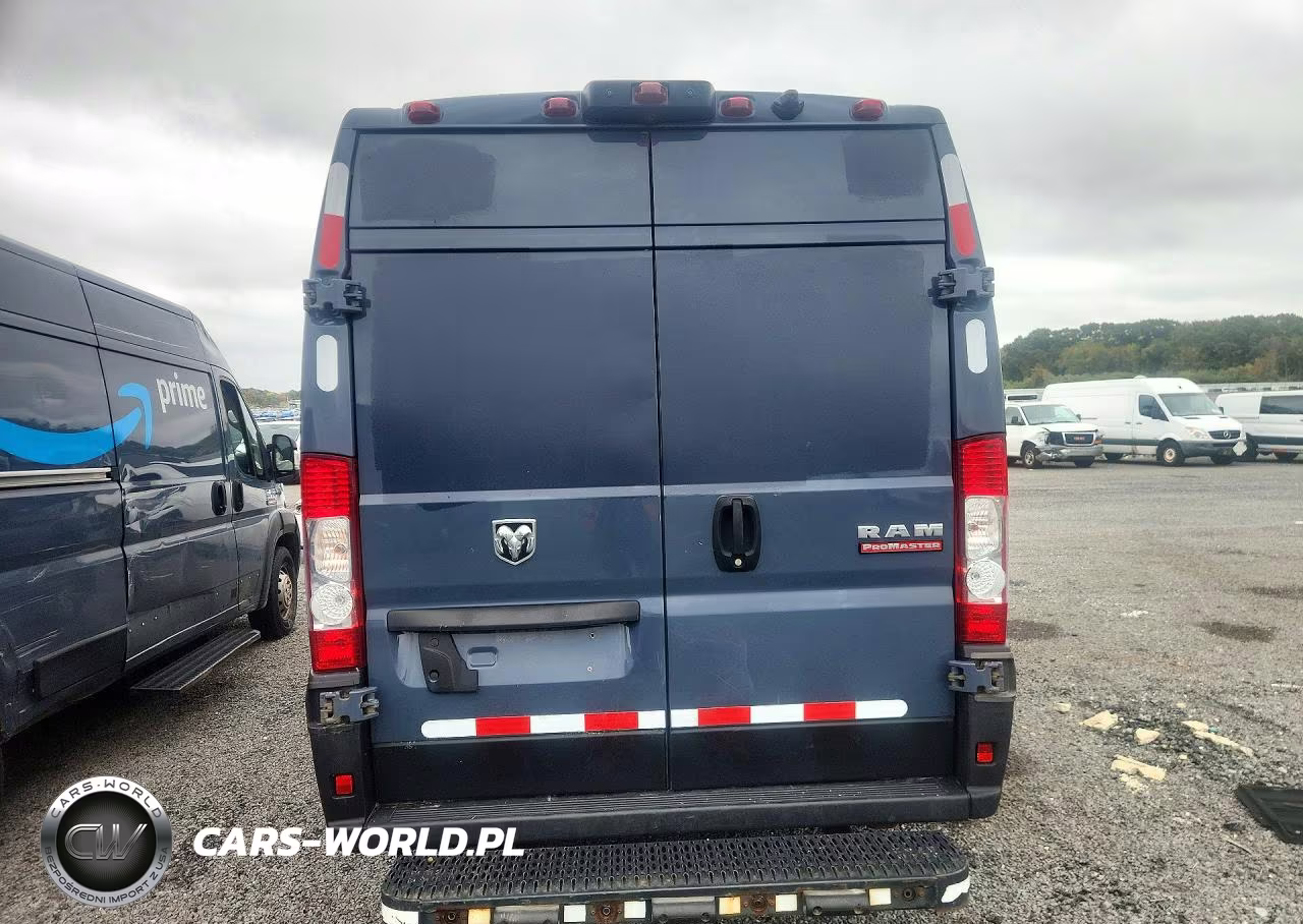 2021 Ram Promaster 3500 3500 High VIN:3C6MRVJG8ME544945 - 6