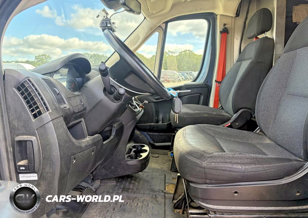 2021 Ram Promaster 3500 3500 High VIN:3C6MRVJG8ME544945 - 7