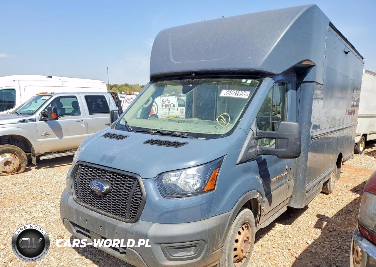 2021 Ram Promaster 3500 Delivery Van – zdjęcie 1 z 13