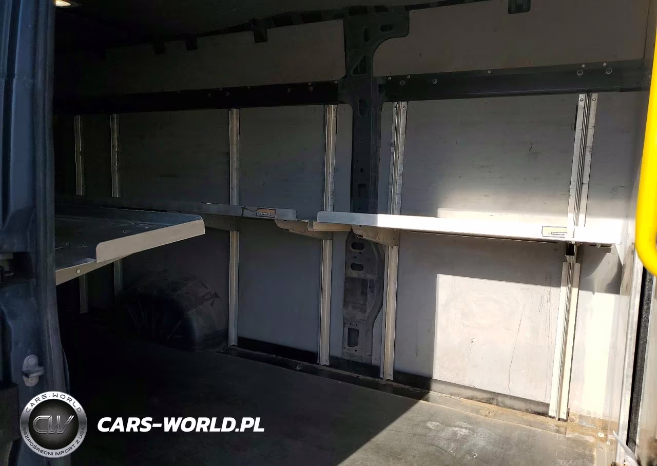 2021 Ram Promaster 3500 Delivery Van VIN:3C6MRVJG4ME579630 - 11