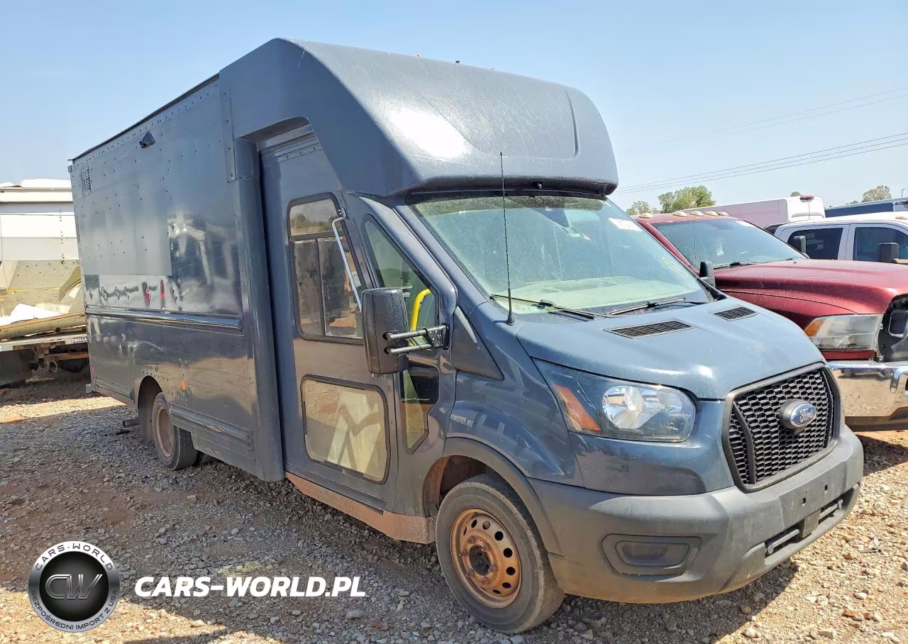 2021 Ram Promaster 3500 Delivery Van VIN:3C6MRVJG4ME579630 - 4