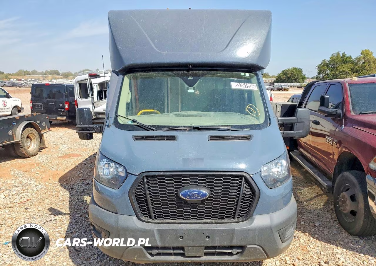 2021 Ram Promaster 3500 Delivery Van VIN:3C6MRVJG4ME579630 - 5
